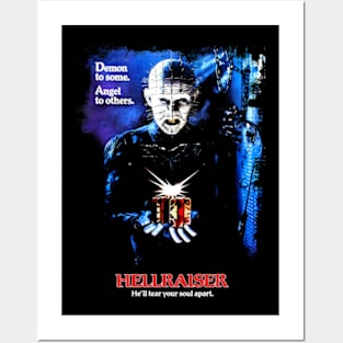 Novastar camisetas pelicula de terror Hellraiser Posters and Art